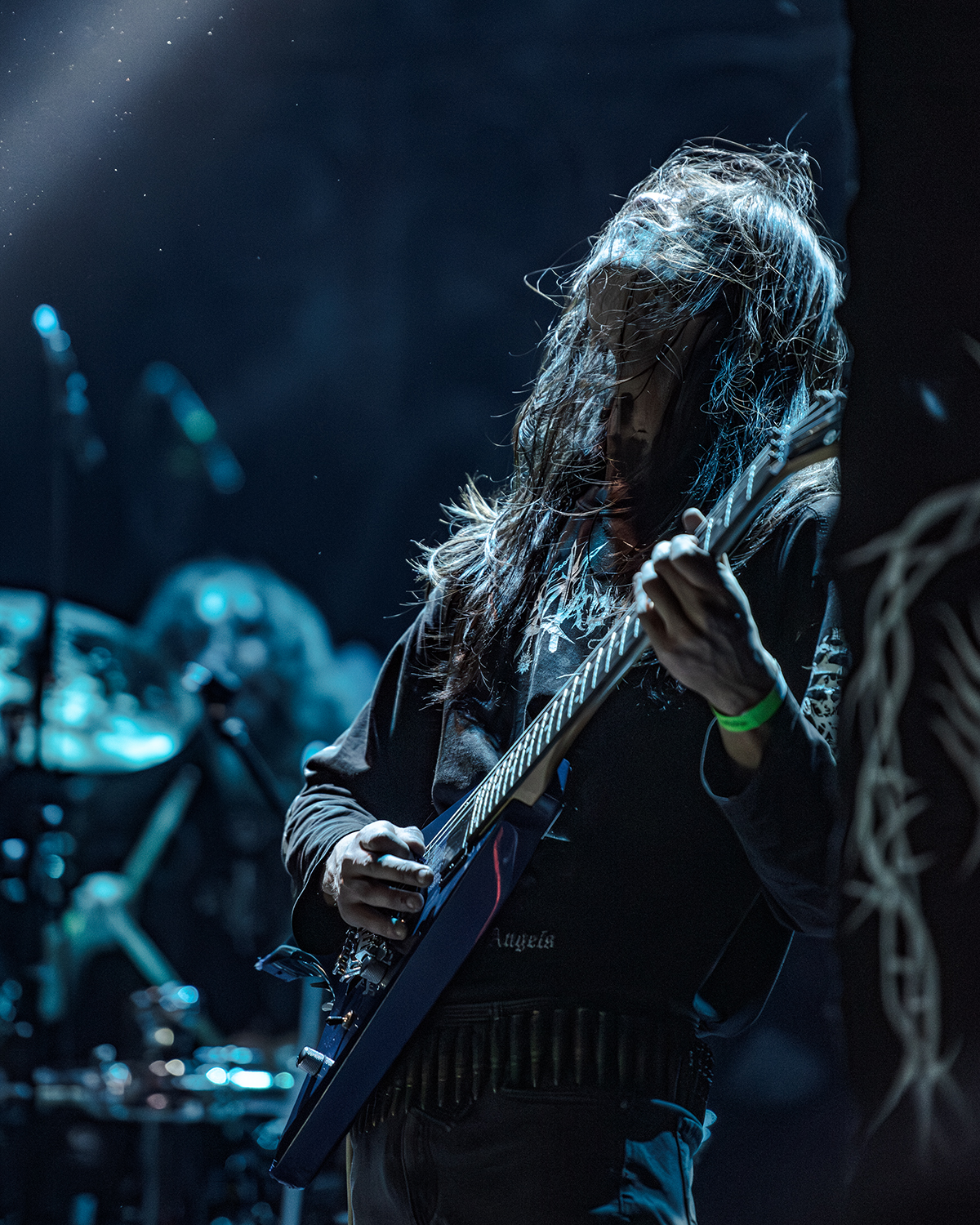 Cult of Fire - Mantras for Peaceful Death Over Latin America